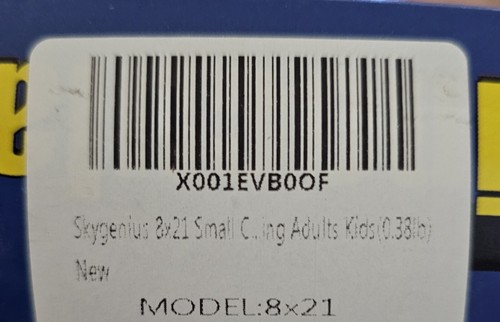 Binocular 8x21 - Picture 3 of 3