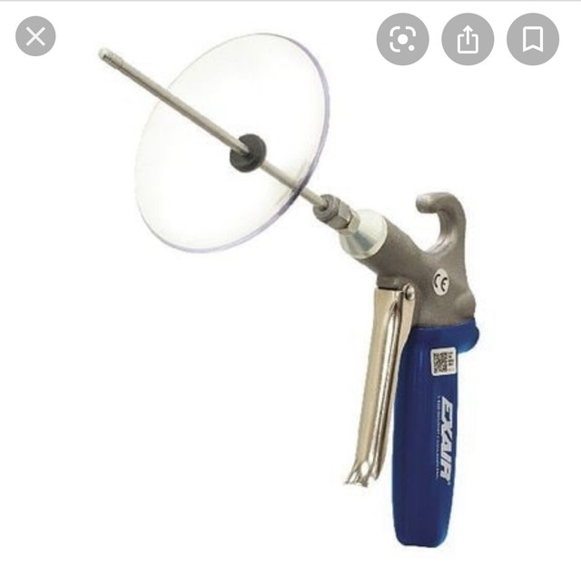 EXAIR 901220 Safety Chip Shield for Air Guns for sale online eBay