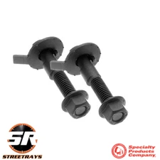 SPC Performance Universal EZ Cams Replacement 16mm Bolt Kit 81280 - Pair