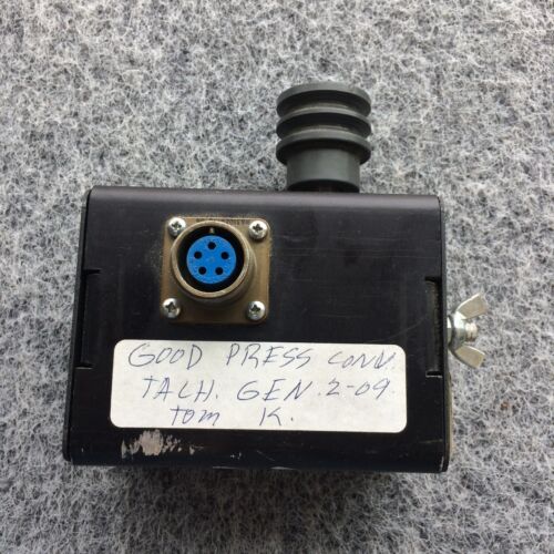 Vintage Quipp DC Tach Generator 1940-0333 BASIC ASSEMBLY - Picture 2 of 9