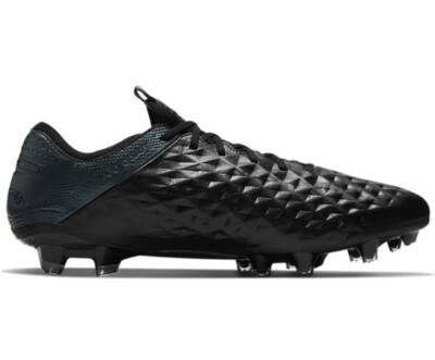 Nike Tiempo Legend 8 Elite ACC FG Soccer Cleats Black AT5293  display picture 2