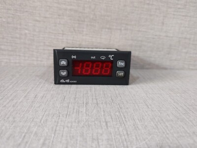 IC912LX Eliwell Temperature Controller IC11JI0XHD300 -  TESTED OK