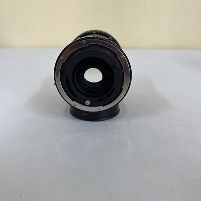 Sigma Zoom-Master 35-70mm F2.8-4 Multi-Coated OM MF Mount