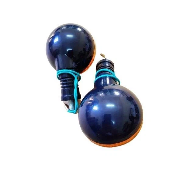 Juego de luces intermitentes traseras para Yamaha DT100 MX100 RX100 RX125 YB100 YB125 Foto 4 de 4