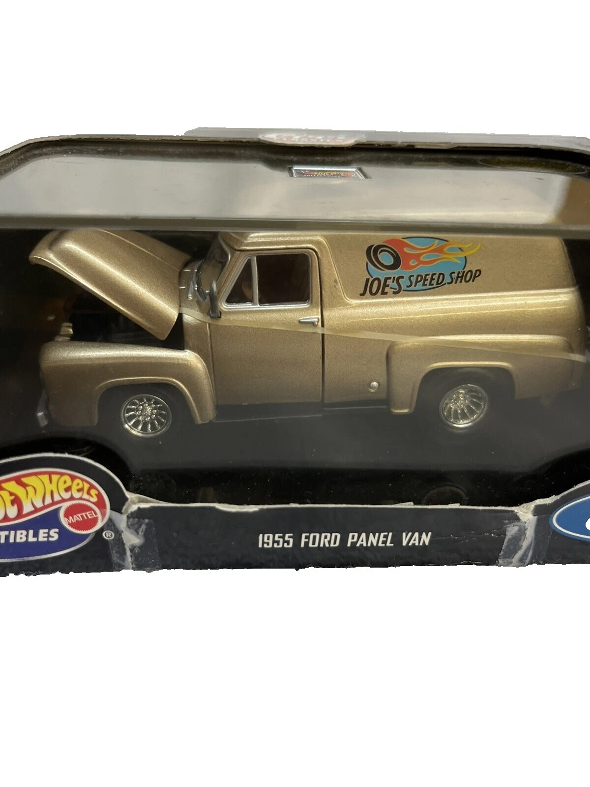 Hot Wheels 1:43 camionetas Diecast y de juguete