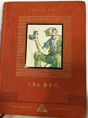 Roald Dahl The BFC Children's Classics