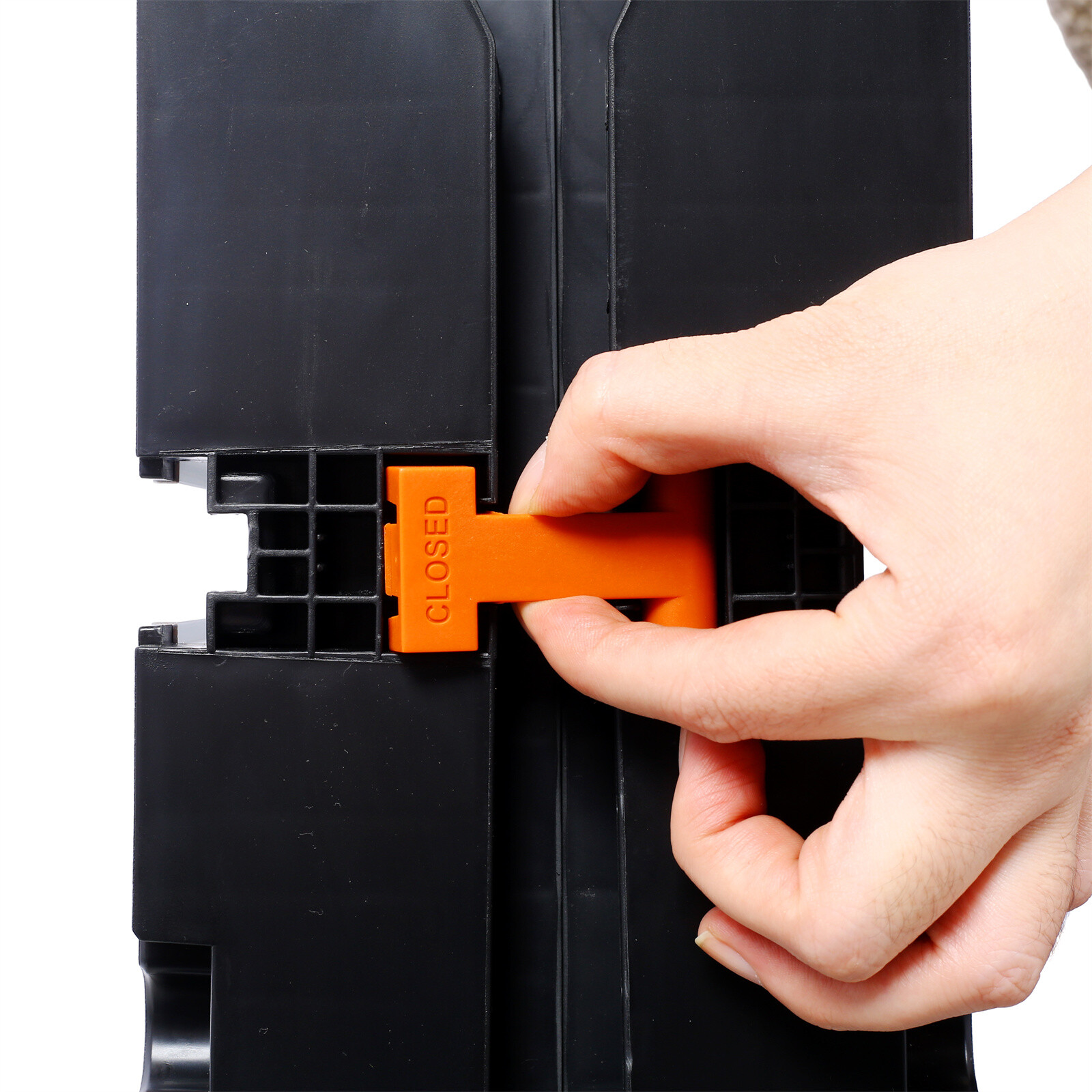 2-in-1 Aluminium Folding Work Table & Sawhorse Portable Workbench Large Load