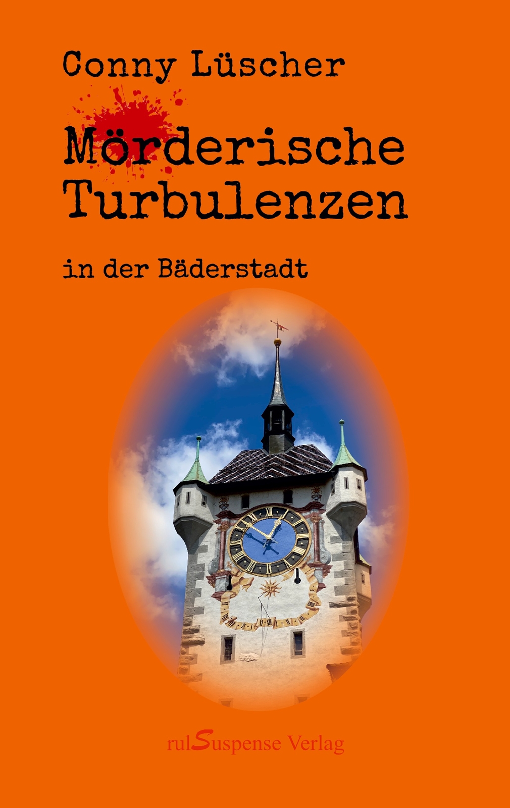 Thumbnail - Mörderische Turbulenzen (buch)