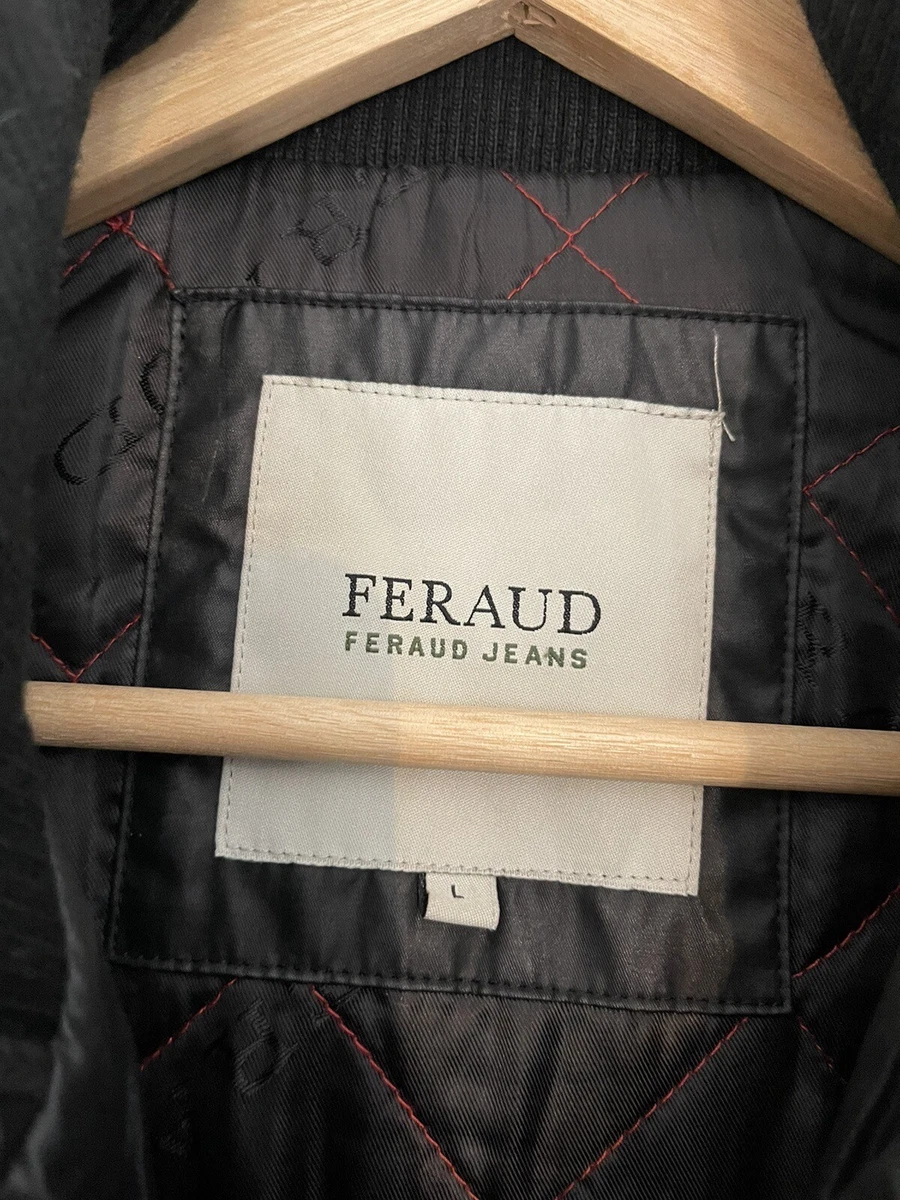 Feraud jeans store jacket