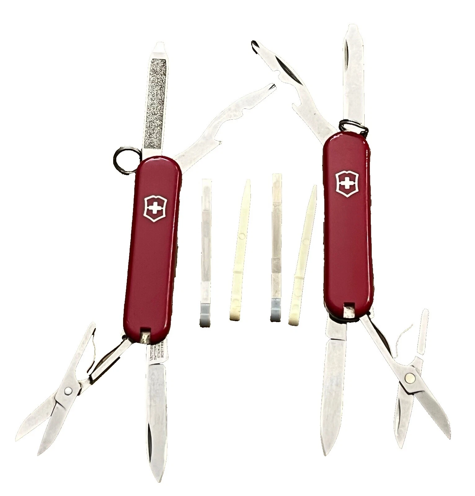 Cuchillos plegables de colección Victorinox Pluma táctica