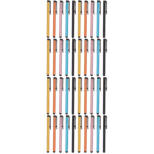 2 Count Capacitive Pen Digital Stylus Stylists Pens for Touch Screens - 第 10/12 張圖片