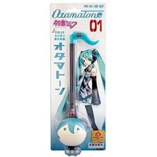 Otamatone Hatsune Miku Ver Electronic Instrument Vocaloid Character New