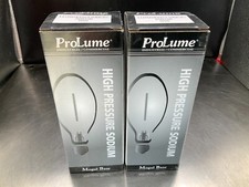  2 ProLume LU150/ED23.5/MOG High Pressure Sodium Bulbs