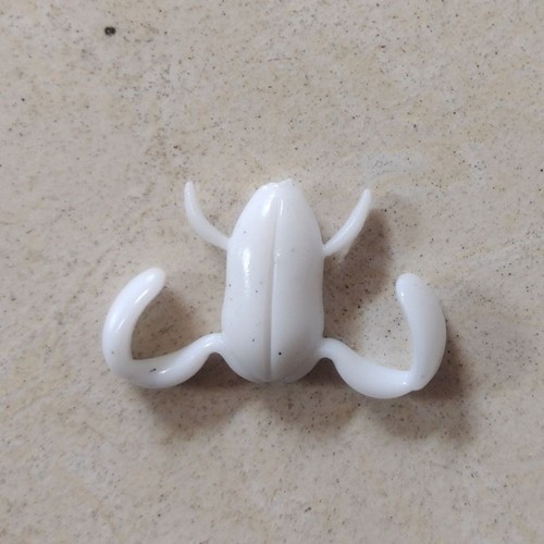 2,5 cm 2,25g Weiche Frosch-Angel köder TPR Angel ausrüstung Produkt Angeln - Bild 5 von 13