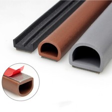 Draught Excluder Weather Seal Strip Silicone ...