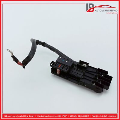 MERCEDES BENZ E-CLASS S211 E280 CDI Fuse Box 2115452301 0-1394841-1