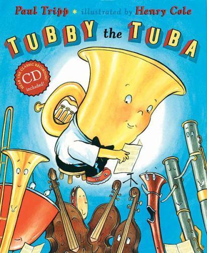 邦楽 GLANEY TAKE the TRIPP/A Test Tube Baby Tubby the Tuba (Book & CD), Tripp, Paul, Book 9780525477174| eBay