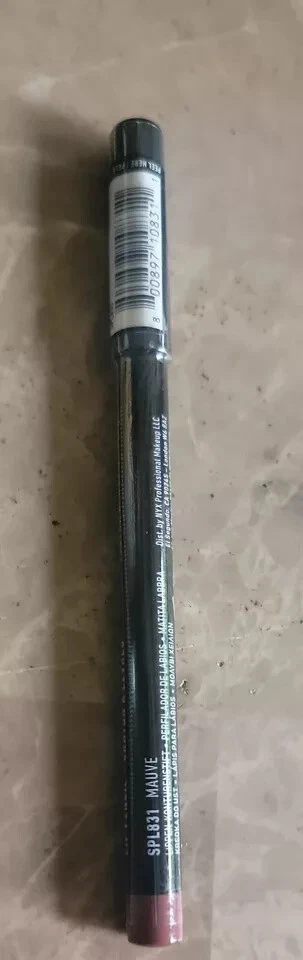 NYX PROFESSIONAL MAKEUP Slim Lip Pencil, Mauve  - Image 2 of 2