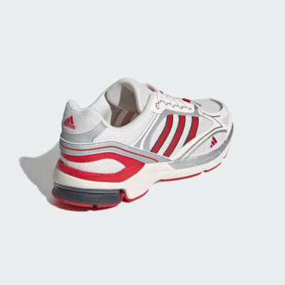 Size 10.5 - Adidas Spiritain 2000 Chalk Scarlet for sale 
