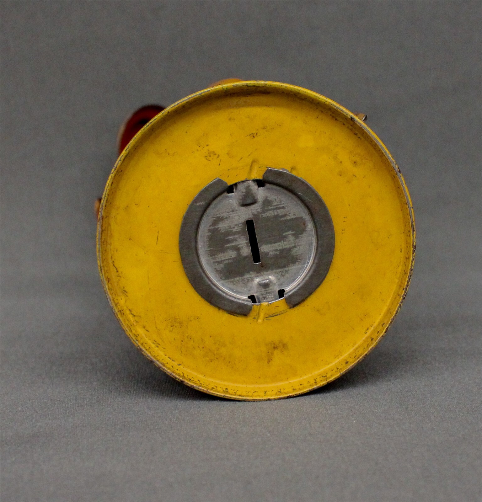 Chein Tin Litho Monkey Tipping Hat Thank You Mechanical Bank Cuisine