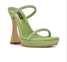 Nine West Adine2 Evening Sandal, Women's Size 7.5