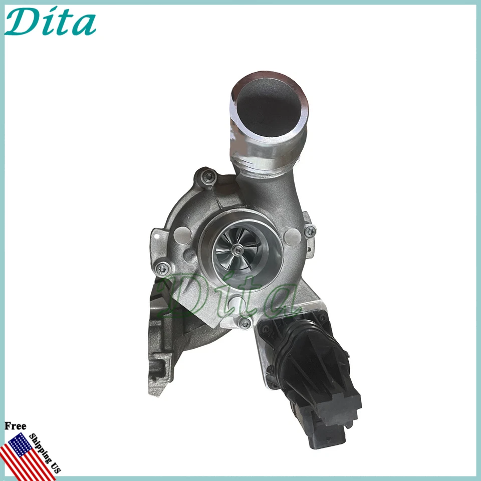 Turbocargador Billet B38 9895980 11657633795 para BMW 118i 218i 318i 418i 1,5 L Foto 3 de 4