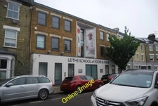 Photo 6x4 Leiths School of Food and Wine Hammersmith/TQ2279  c2014