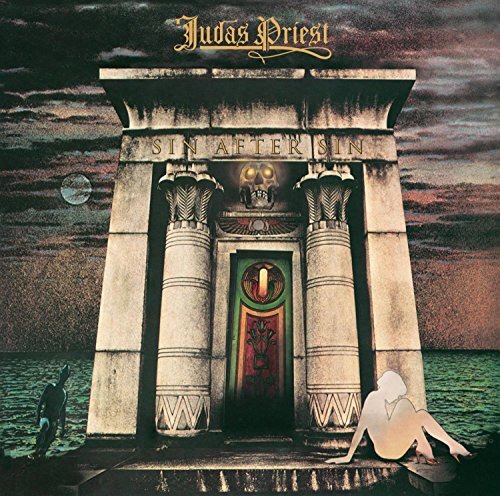 Judas Priest Sin After Sin CD 5021272 NEW