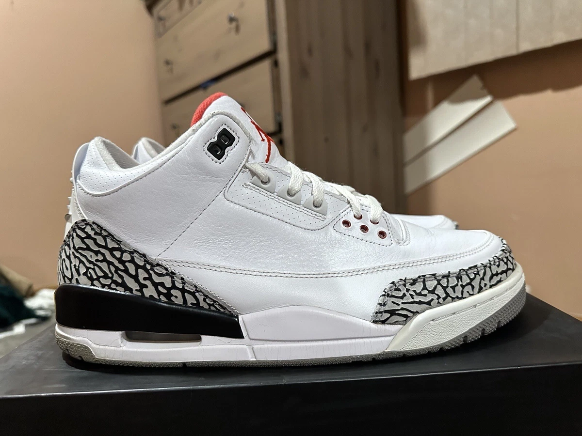 Jordan 3 shop dunk contest