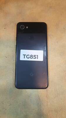 TG851 Google Pixel 3a G020B Handy BESCHREIBUNG LESEN