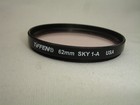 Tiffen 62mm Sky 1-A filter, Skylight