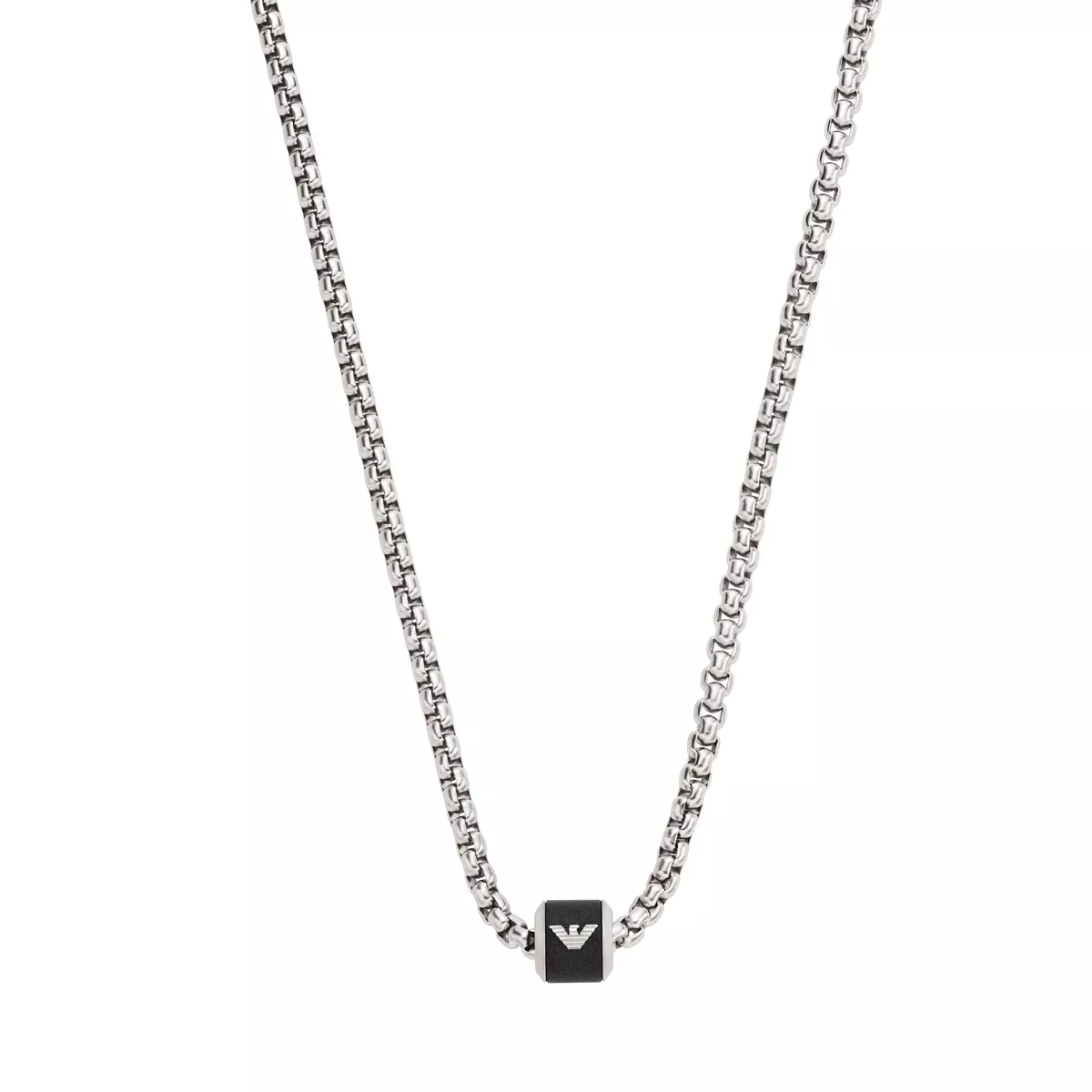 Gents Emporio Armani Necklace | WatchShop.com™