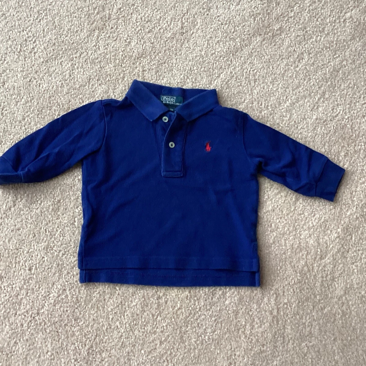 baby long sleeve polo shirts