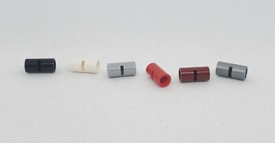 LEGO Parts Technic Pin Connector Round 2L w/ Slot 62462 15555