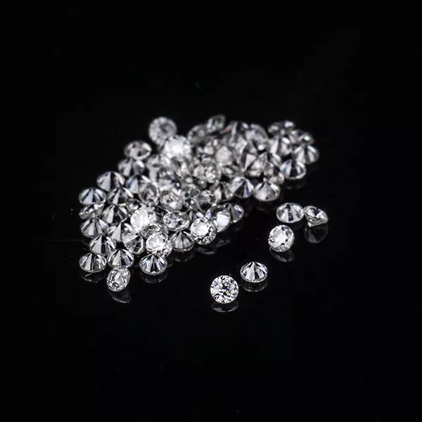 1.5 cheap mm moissanite