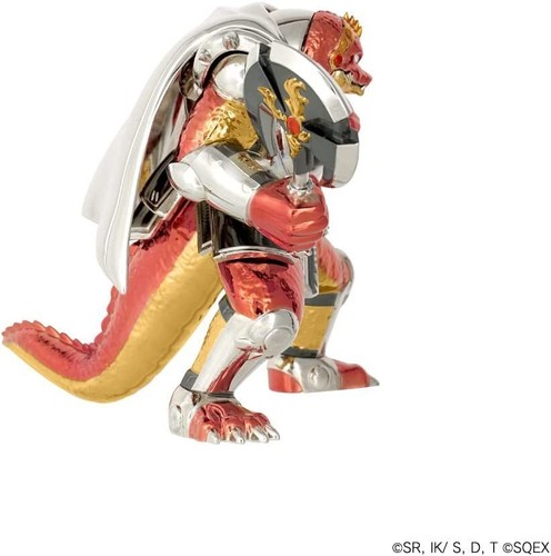 Dragon Quest Dai's Great Adventure Metallic Monsters Gallery Crocodine - Picture 3 of 5