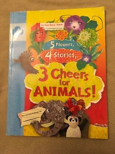 3 Cheers For Animals Daisy Journey Book Girl Scouts | eBay