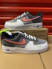 Size 9.5 - Nike Air Force 1 Low Recycled Jerseys Pack 2020 for sale online  | eBay