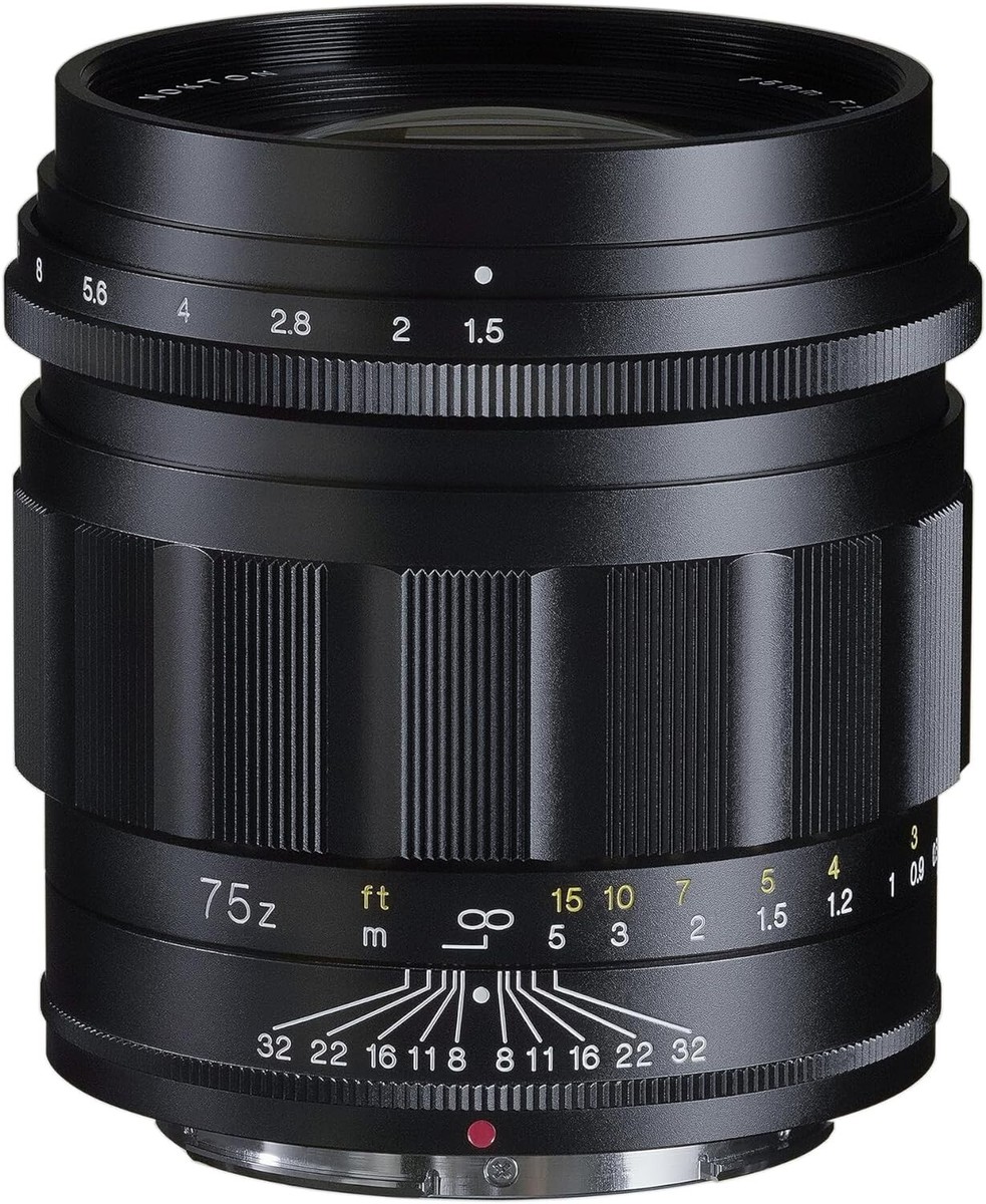 レンズ(単焦点) NOKTON 75mm F1.5 Vintage Aspherical VM Voigtlander】NOKTON 75mm F1.5の甘美な誘惑 | THE MAP TIMES