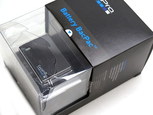 Lot of 4 - ABPAK-304 GoPro Battery BacPack li-ion for Hero 2 Hero3 Hero3+ Hero4 - Picture 6 of 6