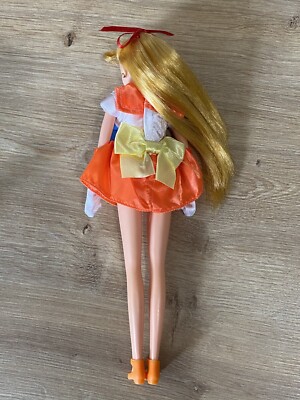 Plush Toru Toru Catcher Bishoujo Senshi Sailor Moon – Sailor Venus