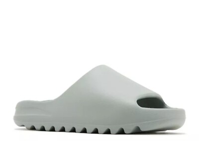NEW Adidas Yeezy Slide Salt Grey ID5480 Men's Size. 8 FREE SHIPPING!! 