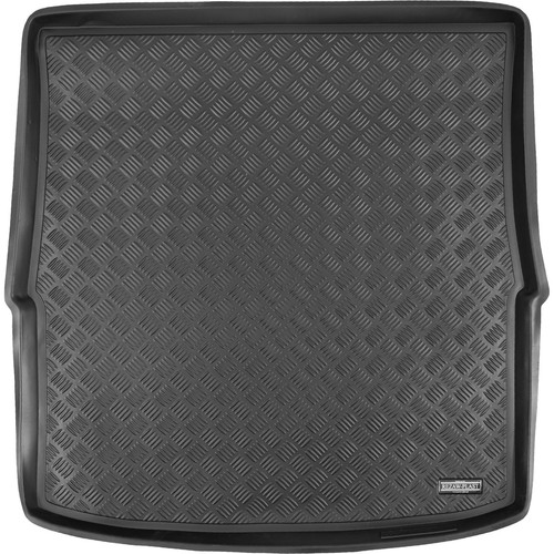 Tapis De Coffre Caoutchouc Rezaw-Plast Pour Mazda 3 III 2013-2018 - TPE Noir