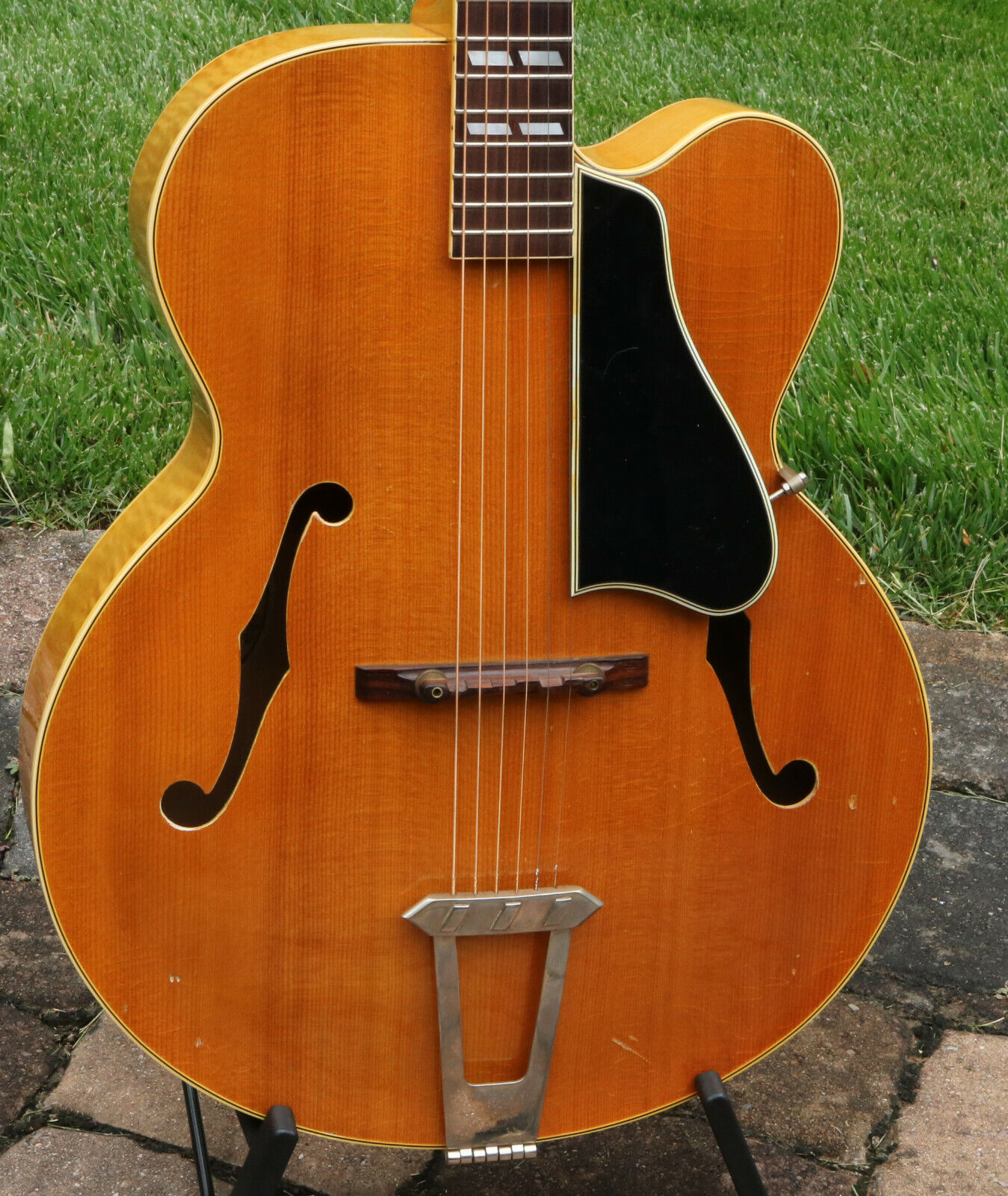 1953 Gibson L-7
