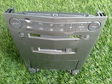 2004-2006 Nissan Maxima Center Dash Climate Contro Trim Bezet Wheat Controlunit