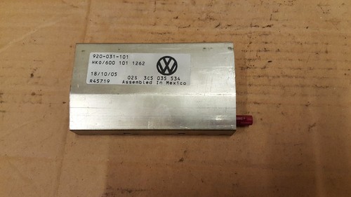 VW Audi Antenne Verstärker 3C5035534