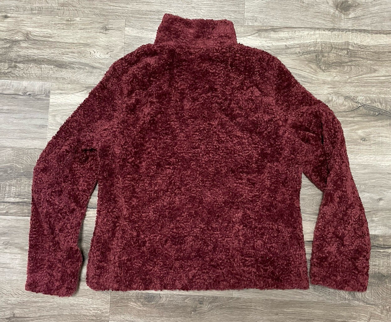 Pendleton Jacket Women's Medium Lined Wool Plaid … - image 8