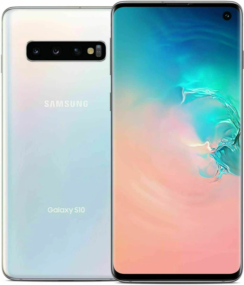Smartphone Samsung Galaxy S10 G973F/DS/S10 Plus G975F/DS 512G DOBLE SIM Desbloqueado Foto 3 de 4