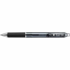 Pentel VICUNA FEEL Oil-base Ballpoint Pen 0.5mm BXB115-A BLACK