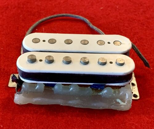 Vtg Ibanez Super 58 Humbucker Pickup for Parts Made in Japan - Picture 2 of 5